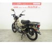 CT125 HUNTER Cub（ハンターカブ125）　2020年モデル／シートカスタム／リアキャリア／JA55型・インジェクション