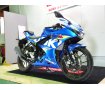 GSX-R125　クランプバー装備／2019年モデル／インジェクション