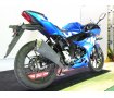 GSX-R125　クランプバー装備／2019年モデル／インジェクション