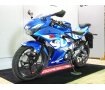 GSX-R125　クランプバー装備／2019年モデル／インジェクション