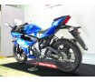 GSX-R125　クランプバー装備／2019年モデル／インジェクション