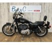 ＸＬ１２００Ｌ　ロー■バッテリー新品■エンジンガード■社外MF■CCバー■スクリーン■グリップ■！!