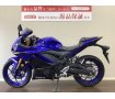 YZF-R25　スポーティーなボディの中に潜む扱いやすいトルク感が人気の理由です！倒立フォークのRG43J型!