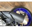 YZF-R25　スポーティーなボディの中に潜む扱いやすいトルク感が人気の理由です！倒立フォークのRG43J型!