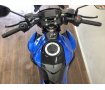 GSX-S125　アップハンドル楽なポジションと原付ならではの小回りの良さは日常使いにもサブバイクにもおススメ！安心のABS搭載モデル!