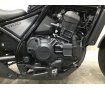 REBEL 1100 Dual Clutch Transmission　2021年式モデル　サイドバック装備!！!