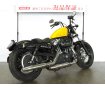 Sportster 1200X Forty-eight [ XL1200X ]　フォーティエイト　1人乗り仕様／サイドバック装備／スペアキーあり！!