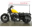 Sportster 1200X Forty-eight [ XL1200X ]　フォーティエイト　1人乗り仕様／サイドバック装備／スペアキーあり！!