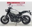 XSR900　3気筒エンジン搭載！独特な加速感を是非!！!