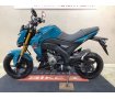 Z125 PRO　バーエンドミラー　2021年モデル