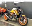 【ＫＴＭ小山認定中古車】１２９０ＳＵＰＥＲ　ＤＵＫＥ　Ｒ　ＥＶＯ　ワンオーナー　フェンダーレス　スクリーン装備　！!