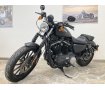 Sportster 883 Iron [ XL883N ]タンデムシート＆ステップ！!