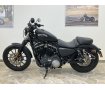 Sportster 883 Iron [ XL883N ]タンデムシート＆ステップ！!