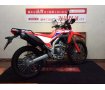 CRF250L【リアキャリア装備☆】！!