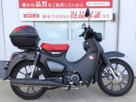 スーパーカブC125