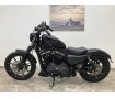 Sportster 883 Iron [ XL883N ]ダイノジェットパワービジョン　ケラーマンウィンカー　バンスマフラー　メーター移設　ハンドル　ステップ　ペグ　アレンネスエアクリ！!