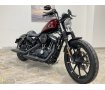 Sportster 883 Iron [ XL883N ]ケラーマンウィンカー　イグニション＆メインスイッチ移設　　タンクリフトアップ　Zバーハンドル　シート　スイングアームバッグ　他多数！!