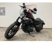 Sportster 883 Iron [ XL883N ]ケラーマンウィンカー　イグニション＆メインスイッチ移設　　タンクリフトアップ　Zバーハンドル　シート　スイングアームバッグ　他多数！!