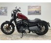 Sportster 883 Iron [ XL883N ]ケラーマンウィンカー　イグニション＆メインスイッチ移設　　タンクリフトアップ　Zバーハンドル　シート　スイングアームバッグ　他多数！!