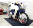  Super Cub 110　フロントバスケット装備／LEDヘッドライト／2019年モデル