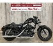 Sportster 1200X Forty-eight [ XL1200X ]タンクリフトアップ　イグニションコイル＆メインスイッチ移設　グリーミンワークスシート＆リヤサス　ドラッグバー他！!