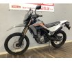 CRF250L　2023年モデル　リアキャンセル機能付きＡＢＳ【マル得】