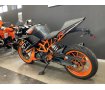 【ＫＴＭ小山認定中古車】ＲＣ１２５　デカールチューン　バックステップ　ＭＩＶＶマフラー装備　レバー　フルードキャップ　スプロケットカスタム！!