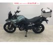 V-Strom 800　2024年モデル　トップケース装備！!