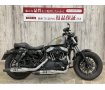 Sportster 1200X Forty-eight [ XL1200X ]Zバーハンドル　ペアライド　シーシーバー　エンジンガード　サドルバッグサポート　USB-A×１　キー付きガスキャップ