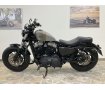 Sportster 1200X Forty-eight [ XL1200X ]Zバーハンドル　ペアライド　シーシーバー　エンジンガード　サドルバッグサポート　USB-A×１　キー付きガスキャップ