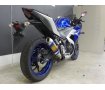 ＹＺＦ−Ｒ２５　アクラポビッチマフラー装備!