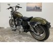 Sportster 1200V Seventy-two [ XL1200V ]クリアキンクラッシャーマフラー　Tバーハンドル　エアクリーナー！!