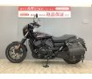 ストリート750 XG750 エンジンバンパー付き