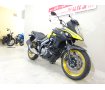  V-Strom 650XT　ワンオーナー/GIVIエンジンガード/ZETAナックルガード／マルチマウント・USBポート装備/スペアキーあり