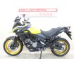  V-Strom 650XT　ワンオーナー/GIVIエンジンガード/ZETAナックルガード／マルチマウント・USBポート装備/スペアキーあり