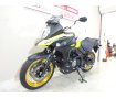  V-Strom 650XT　ワンオーナー/GIVIエンジンガード/ZETAナックルガード／マルチマウント・USBポート装備/スペアキーあり