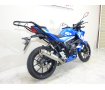 GSX-S125 ABS　ヨシムラマフラー/リアキャリア/マルチマウント/スペアキーあり　