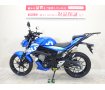 GSX-S125 ABS　ヨシムラマフラー/リアキャリア/マルチマウント/スペアキーあり　