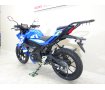 GSX-S125 ABS　ヨシムラマフラー/リアキャリア/マルチマウント/スペアキーあり　