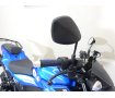 GSX-S125 ABS　ヨシムラマフラー/リアキャリア/マルチマウント/スペアキーあり　