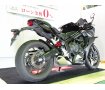 CBR650R（ABS）　2023年モデル／エンジンスライダー装備／USB、マルチバー装備／レバー、ミラーカスタム