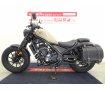  REBEL 250　マフラーカスタム／サドルバッグ装備／2021年モデル