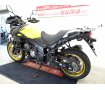  V-Strom 650XT　ヘプコ&ベッカーエンジンガード装備／2018年モデル