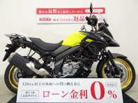 V-ストローム650XT