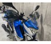 GSR250　2014年モデル　ナックルガード　リアキャリア　USB装備