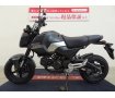  GROM　ノーマル車両／2024年モデル