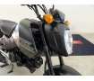  GROM　ノーマル車両／2024年モデル