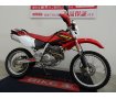  XR250　ナックルガード／RSVコンペティションエキパイ／2003年モデル