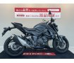 GSX-S750【ドライブレコーダー装備☆】！!