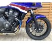 ＣＢ４００スーパーボルドール　２０１８年モデル　アールギア製ワイバンリアルスペックフルエキマフラー装備